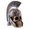 Statueta craniu Roman Legionar 16cm