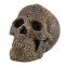 Statueta craniu Redus la tacere 18cm