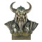 Statueta - bust zeu nordic Odin 30cm