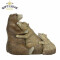 Set statuete Familia de Ursi - mami, tati si copil 12 cm