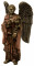 Statueta Arhanghelul Gabriel 19 cm