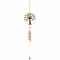 Clopotel de vant Copacul Vietii colorat 86 cm