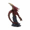 Statueta dragon Hear Me Roar (rosu) 15 cm