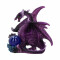 Statueta dragon Mystic Protection 10cm