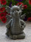 Statueta pentru gradina Dragonel Bad Boy 13.5 cm