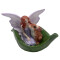 Statueta Lilac Fairies - Zana Protectoare a Padurii 10 cm