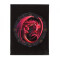 Tablou canvas Dragons of the Sabbats, Dragonul Lammas 19x25cm - Anne Stokes