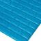 Tapet autoadeziv caramizi albastre, 77 x 70 cmx6mm, spuma moale 3D