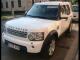 LAND ROVER Discovery 4 - TDV6 S, 2011