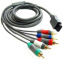 Cablu component Wii