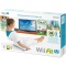 Wii Fit U + Balance Board + Fit Meter