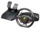 Thrustmaster Ferrari F458 Italia Steering Wheel and Pedals Xbox 360 / PC
