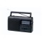 Radio portabil Panasonic - RF-3500E9-K