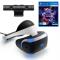 Sony PlayStation VR + Camera V2 + joc VR Worlds PS4