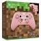 Controller Wireless MICROSOFT Xbox One S Minecraft Pig Edition