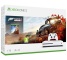 Consola Microsoft Xbox One Slim 1 TB, Alb + Forza Horizon 4