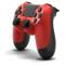 Controller Sony Dualshock 4 V2 Playstation 4, Magma Red