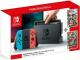 Consola NINTENDO Switch Neon Red/Blue + Splatoon 2 + Super Mario Odyssey