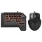 Kit tastatura si mouse HORI Tactical Assault Commander Four Type K2 PS3 / PS4
