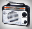 Radio portabil Leotec LT-Q2 World Receveir