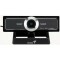 Camera web Genius WideCam F100, Full HD, negru