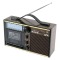 Radiocasetofon RRT 11B, vintage, retro