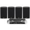 Sistem audio bar 1000W Micromax HP8-Set, VPA1000, 4 boxe, bluetooth
