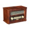 Radio vintage cu bluetooth Madison MAD-Retroradio