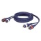 Cablu RCA 0.75 m DAP Audio FL24