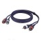 Cablu extensie RCA Dap Audio FL27 3