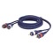 Cablu RCA 1.5m DAP Audio FL24