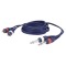Cablu cablu 2 Jack 6.3 2 RCA DAP Audio FL23, 1.5m