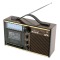 Radio casetofon SAL RRT 11B Re
