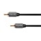 Cablu RCA mono 1.8m Kruger&Matz KM0302