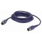 Cablu DIN 5 Pini DAP FL50-3, 3m