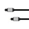 Cablu optic toslink 3m Kruger&Matz Basic