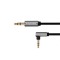 Cablu TRS 90 grade, 1.8m, Basic Kruger&Matz