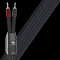 Cablu de boxe High-End Audioquest Robin Hood SILVER BiWire Combo (DBS Carbon)