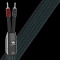Cablu de boxe High-End Audioquest Robin Hood ZERO BiWire Combo (DBS Carbon)