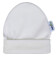 Caciulita pentru nou nascut Baby Hat (Culoare: Alb)