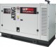 Generator de curent insonorizat King G60PSA AVR inclus