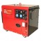 Generator de curent insonorizat Senci SC7500Q