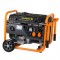 GENERATOR OPEN FRAME BENZINA STAGER GG 6300W
