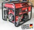 Generator curent Breckner BK87731, 6 KW, benzina, 420 cmc, 380 V