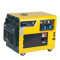 Stager DG 5500S+ATS, Diesel, Insonorizat, 4.2kW,  Generator Curent Automatizat