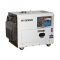 Generator de Curent Monofazat cu Motor Diesel Hyundai DHY6000SE 5.0 kVA