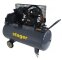 Stager HMV0.6 200 compresor aer, 200L, 8bar, 600L min, trifazat, angrenare curea