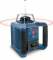 Bosch GRL 300 HV+LR1+RC1+WM4 Set nivela laser rotativa, 60m, receptor 300m, precizie 0.1 mm m