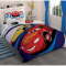 Lenjerie de pat copii Cars Race Disney LC08 TAC