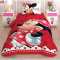 Lenjerie de pat copii Minnie Disney LC04 TAC
